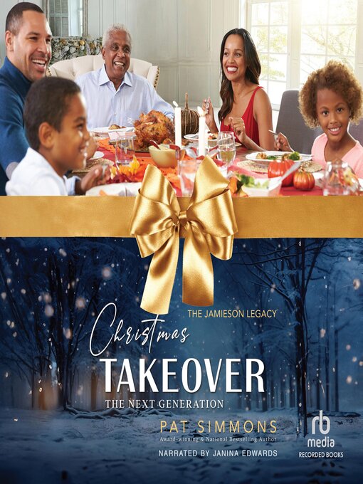 Title details for Christmas Takeover by Pat Simmons - Wait list